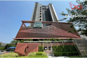 84010, คอนโด ซี เอกมัย ชั้น 26 ห้องมุม พร้อมอยู่ ใกล้ BTS เอกมัย และ ทางด่วน