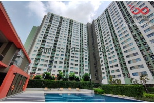 83916, คอนโด ลุมพินี พาร์ค เพชรเกษม 98 ชั้นที่20 ถนนเพชรเกษม  ใกล้รถไฟฟ้าหลักสอง