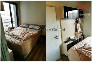 84101, ห้องชุดคอนโด ออนิกซ์ พหลโยธิน ใกล้รถไฟฟ้า สถานีสะพานควาย 