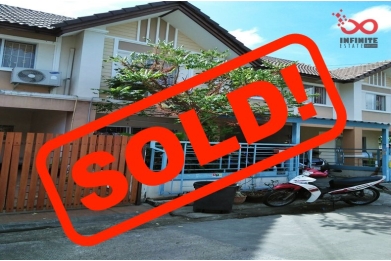 ขายทาวน์เฮ้าส์ หมู่บ้านพฤกษา 28/1 ถนนแพรกษา นิคมบางปู - Infinite Estate |  อินฟีนิต เอสเตท รับฝาก​ขายบ้าน​ ฝากขายที่ดิน​ ฝากขายคอนโด​ บ้านเดี่ยว​  ทาวน์เฮ้าส์​ มือสอง