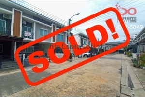 88006, ทาวน์โฮม 2 ชั้น หมู่บ้าน พลีโน่ ศรีนครินทร์ ซอยศรีด่าน 22 ถนนศรีนครินทร์ 