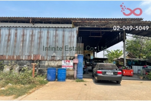 84181, โกดัง 330 ตารางวา  ซอยวัดเปรมประชากร ถนนรังสิต-ปทุมธานี
