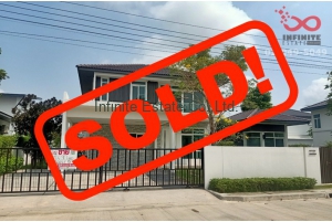 84140, บ้านเดี่ยว 2 ชั้น มัณฑนา วงแหวน - บางบอน ใกล้ถนนวงแหวนรอบนอก