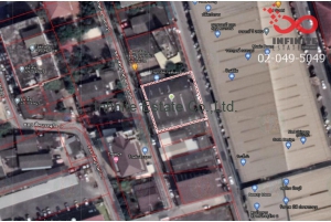 84068, ขายโรงงาน พร้อมที่ดิน 192 ตรว. ถนนสีหบุรานุกิจ เขตมีนบุรี กรุงเทพมหานคร
