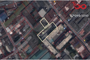 84134, ที่ดินพร้อมสิ่งปลูกสร้าง 243 ตารางวา ซอยสมเด็จพระเจ้าตากสิน 4