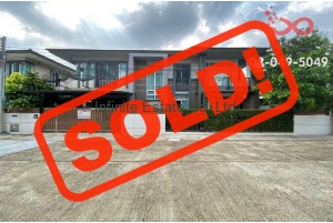 84239, บ้านเดี่ยว 2 ชั้น หมู่บ้าน คาซ่า เลเจ้นด์ ราชพฤกษ์ - ปิ่นเกล้า ถนนราชพฤกษ์