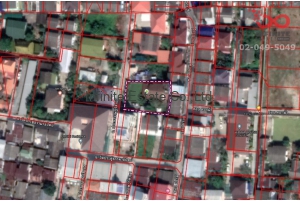 84312, ที่ดินพร้อมสิ่งปลูกสร้าง 161 ตารางวา ถ.ประชาราษฎร์สาย1