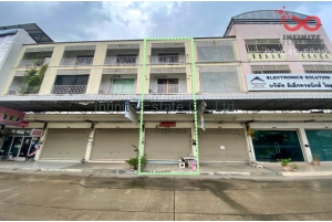 84350, อาคารพาณิชย์ 3.5 ชั้น หมู่บ้านศุภลักษณ์ พาณิชย์ โฮม 2 ใกล้วงแหวนกาญจนาภิเษก 