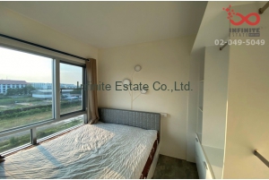 84301, ห้องชุด คอนโด ไอริส แอเวนิว อ่อนนุช - วงแหวน  ถนนลาดกระบัง ใกล้แอร์พอร์ตลิ้งค์ สถานีลาดกระบัง