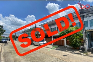 84374, ทาวน์โฮม 2 ชั้น บ้านราชพฤกษ์ สุวรรณภูมิ-ลาดกระบัง เฟส2  ถนนฉลองกรุง