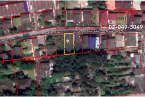 83915, ที่ดินพร้อมสิ่งปลูกสร้าง 59 ตารางวา ซอยจรัญสนิทวงศ์ 37 