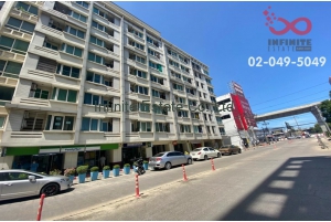 84409, คอนโด บางใหญ่ สแควร์  42.74 ตารางเมตร ตึก C2 ใกล้รถไฟฟ้าสายสีม่วง