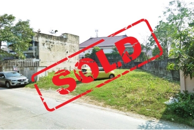 80974, ที่ดิน 163 ตารางวา ถนนติวานนท์ ซอยติวานนท์-ปากเกร็ด 46