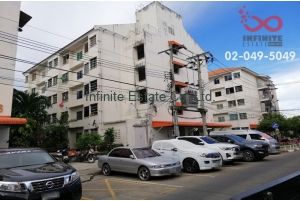 84522, ห้องชุด บ้านเอื้ออาทรบึงกุ่ม ห้องริม 33.25 ตารางเมตร ชั้นที่ 5  ถนนเสรีไทย 