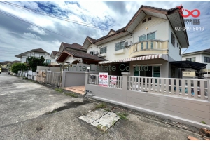 84572, บ้านแฝด 2 ชั้น หมู่บ้าน อิสเทิร์นแลนด์ เดอะพลัส ศรีราชา ชลบุรี หลังริม