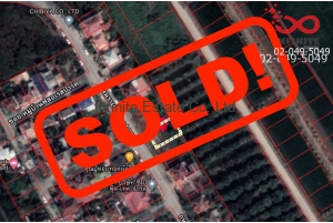 84500, ขายที่ดินเปล่า ใกล้รถไฟฟ้า 63 ตารางวา ซอยรามคำแหง196 ถนนรามคำแหง