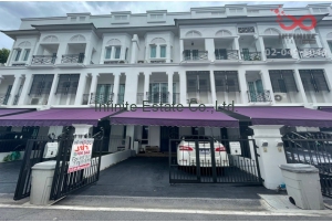 84448, ทาวน์โฮมหรู 3 ชั้น ลีออง สุขุมวิท 62  ถนนสุขุมวิท ใกล้ทางด่วนสุขุมวิท 62 