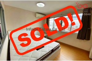 84447, ห้องชุด คอนโด เดอะ ไรส์ บี3 ห้องมุมทำเลทอง ติดเซ็นทรัลชลบุรี