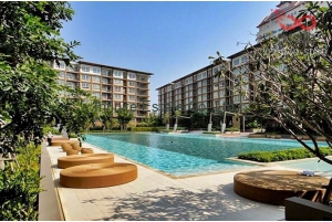 84515, ขายห้องชุดคอนโด บ้านทิวลม ชะอำ ห้องมุม ใกล้หาดชะอำ เพชรบุรี 