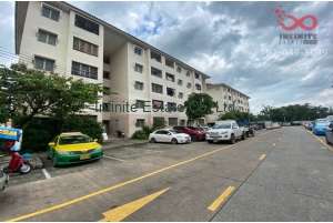 82911, ห้องชุดคอนโด เอื้ออาทร หทัยราษฎร์ เนื้อที่ 33.02 ตารางเมตร ถนนหทัยราษฎร์1