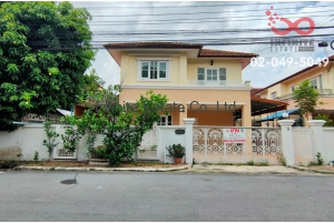 84577, บ้านเดี่ยว 2 ชั้น หมู่บ้านเค.ซี. พาร์ควิลล์ 3 ซอยหทัยราษฏร์ 34/1ถนนหทัยราษฏร์