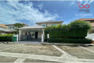 84608, ขายบ้านเดี่ยว 2 ชั้น เบลล์พาร์ค 4 ชวนชื่น ซิตี้  ถนนรามอินทรา ใกล้ทางด่วนรามอินทรา-อาจณรงค์