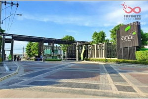 88401, ขายทาวน์โฮม 2 ชั้น พฤกษาวิลล์ วงแหวน-อ่อนนุช ถนนกิ่งแก้ว ซ.กิ่งแก้ว29 ใกล้สนามบินสุวรรณภูมิ