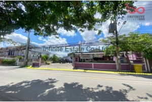 84634, ขายที่ดินพร้อมสิ่งปลูกสร้าง เนื้อที่ 199 ตารางวา ถนนรามอินทรา ซอยรามอินทรา5แยก19