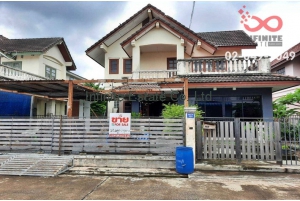 84416, ขายบ้านเดี่ยว 2 ชั้น หมู่บ้าน ศรีสุภาลัย 2 บางใหญ่ นนทบุรี