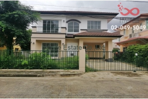 84700, บ้านเดี่ยว 2 ชั้น หมู่บ้าน ชัยพฤกษ์ รังสิต คลอง 4 ถนนรังสิต-นครนายก