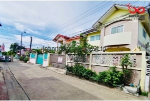 87942, บ้านเดี่ยว 2 ชั้น เนื้อที่ 45.6 ตารางวา ซอยรามอินทรา 5 แยก 61 ถนนเทพรักษ์