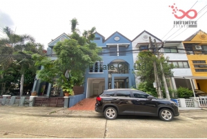 84755, ให้เช่าทาวน์โฮม  4 ชั้น เนื้อที่ 31.3 ตารางวา ย่านทาวน์อินทาวน์17