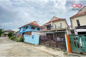 84635, บ้านแฝด 2 ชั้น เนื้อที่ 42 ตารางวา ซอยเพิ่มสิน20 แยก6 ถนนเพิ่มสิน