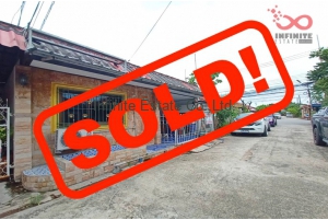 84769, ทาวน์เฮ้าส์ชั้นเดียว  หมู่บ้าน ศรีเทพไทย บ้านสวนบางนา ถนนบางนา-ตราด