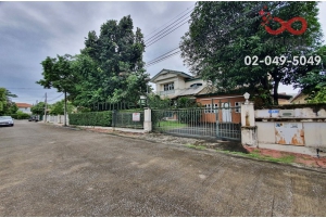 84694, ขายบ้านเดี่ยว 2 ชั้น เนื้อที่ 132 ตารางวา หมู่บ้านสีวลี 2 รังสิต ถนนรังสิต-นครนายก