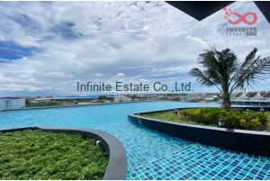 84554, ห้องคอนโด เดอะ เพรสซิเดนท์ สุขุมวิท-สมุทรปราการ ชั้นที่29 ติด BTS แพรกษา และ โรบินสันสมุทรปราการ