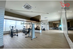 84553, ห้องคอนโด เดอะ เพรสซิเดนท์ สุขุมวิท-สมุทรปราการ ชั้นที่30 ติด BTS แพรกษา และ โรบินสันสมุทรปราการ