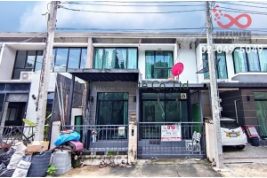 84698, ขายทาวน์โฮม 2 ชั้น เดอะวิลล่า รามคำแหง - สุวรรณภูมิ ซอยรามคำแหง 174 ถนนรามคำแหง