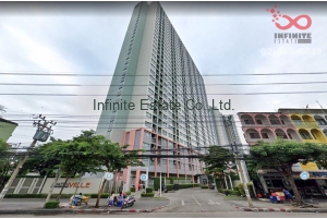 84752, ห้องชุดคอนโด ลุมพินี วิลล์ ประชาชื่น-พงษ์เพชร 2 ถนนประชาชื่น ใกล้ทางพิเศษศรีรัช – ด่านประชาชื่น