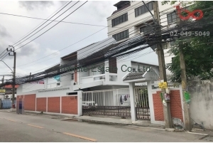 88255, ขายบ้านเดี่ยว 2 ชั้น หลังมุม ซอยงามวงศ์วาน18 ซอยจุฬาเกษม ถนนงามวงศ์วาน ใกล้เดอะมอลล์งามวงศ์วาน