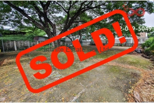 84854, ขายที่ดินเปล่าถมแล้ว 113 ตารางวา ซอยลาดพร้าว 93 ถนนลาดพร้าว