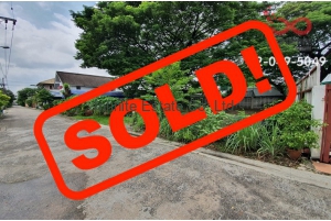 84853, ขายที่ดินเปล่าถมแล้ว 57 ตารางวา ซอยลาดพร้าว 93 ถนนลาดพร้าว