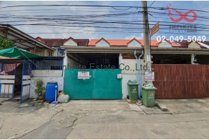 86273, ขายทาวน์เฮ้าส์ 2 ชั้น หมู่บ้านชุมชนประชาสำราญ ซอยแสนเกษม ถนนประชาสำราญ