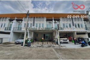84855, ทาวน์โฮม 2 ชั้น หมู่บ้าน โกลเด้น ทาวน์ ลาดพร้าว - เกษตรนวมินทร์ ซอยนวมินทร์ 42 ถนนนวมินทร์