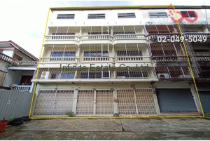 84481, อาคารพาณิชย์ 5 ชั้น 4 คูหา ซอยสุขุมวิท 113 ซอยย่อยด่านสำโรง 11/1 ถนนสุขุมวิท ถนนศรีนครินทร์