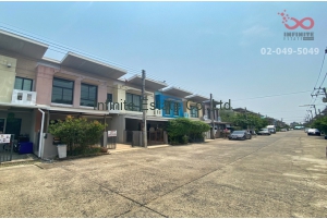 84739, ทาวน์โฮม 2 ชั้น หมู่บ้าน ไอ-ดีไซน์ ลำลูกกา คลอง 3 ถนนลำลูกกา