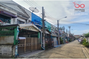 84928, ทาวน์เฮ้าส์ 2 ชั้น หมู่บ้านชลธี ถนนเลียบคลองสอง ซอยเลียบคลองสอง 3 ใกล้ถนนวงแหวนรอบนอกฝั่งตะวันออก