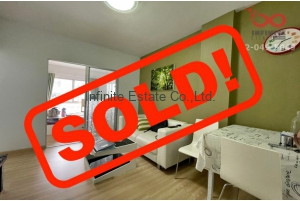 84929, ห้องชุดคอนโด  เดอะ คิทท์ ลำลูกกา คลอง 2 ใกล้ทางด่วนโทลล์เวย์ , วงแหวนกาญจนาภิเษก