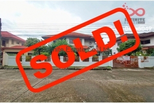 84644, บ้านเดี่ยว 2 ชั้น หมู่บ้าน พัชรวิลล์ ซอยเพชรเกษม 86 ถนนเพชรเกษม ใกล้เดอะมอลล์ บางแค