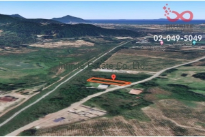 84893, ที่ดินเปล่า เนื้อที่ 1 ไร่ 1 งาน บางเสร่ อำเภอสัตหีบ ชลบุรี